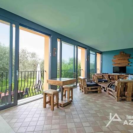 Vakantieboerderij I Roccoli - Immobiliare Azzurra Bardolino