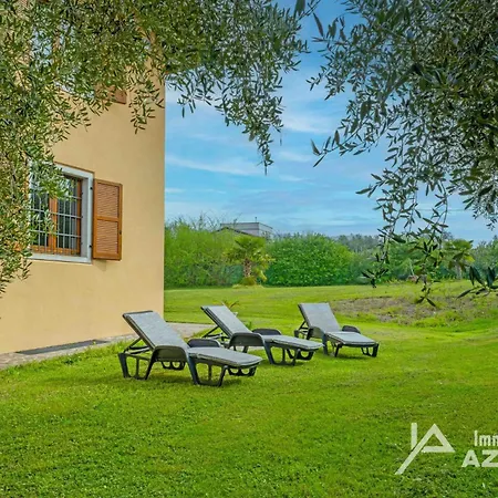 Vakantieboerderij I Roccoli - Immobiliare Azzurra