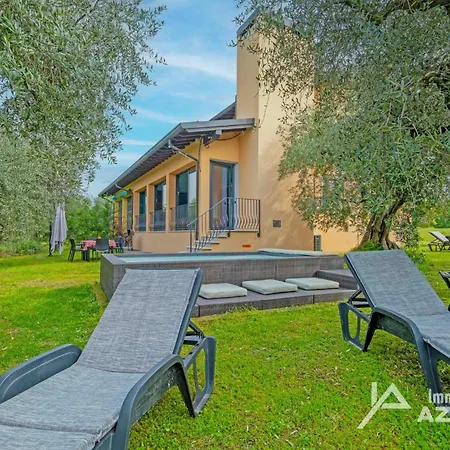 Vakantieboerderij I Roccoli - Immobiliare Azzurra *